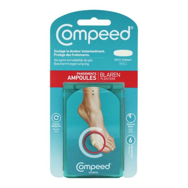 Compeed Hcs Pans Amp Pm Bte 6