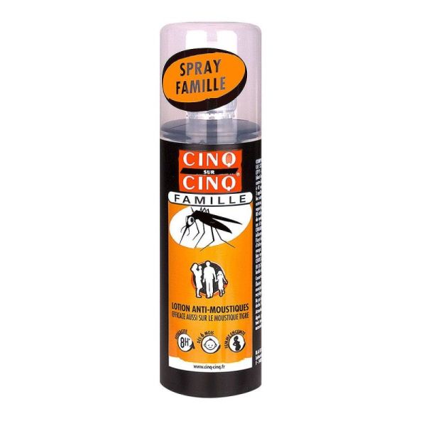 Cinq Sur Cinq Fam Fl100Ml 1