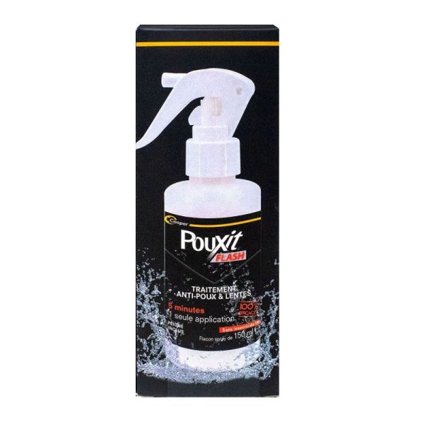 Pouxit Flash 150Ml Sticke