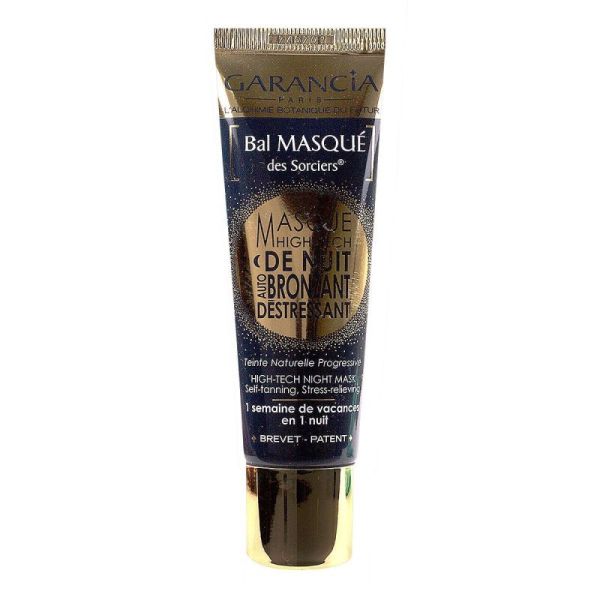 Garancia Bal Masque Nuit/A-Bronz/Dest50Ml