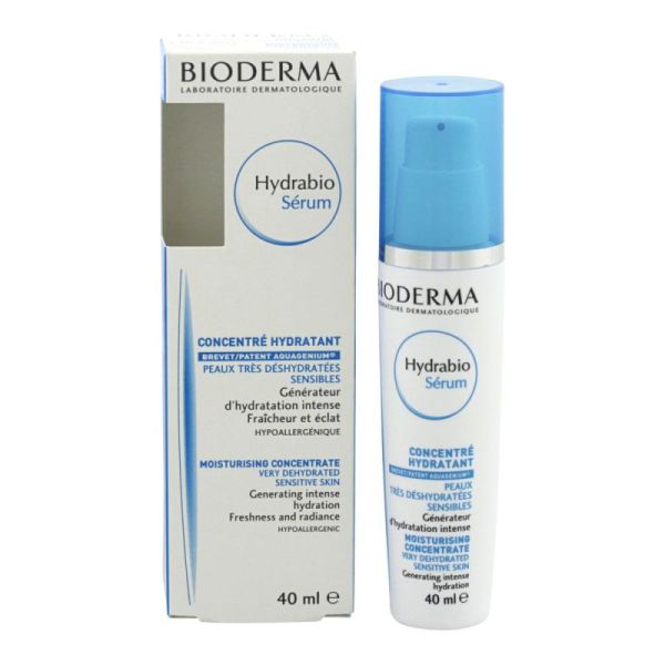 Bioderma Hydrabio Serum Hydr Fl Pomp40Ml