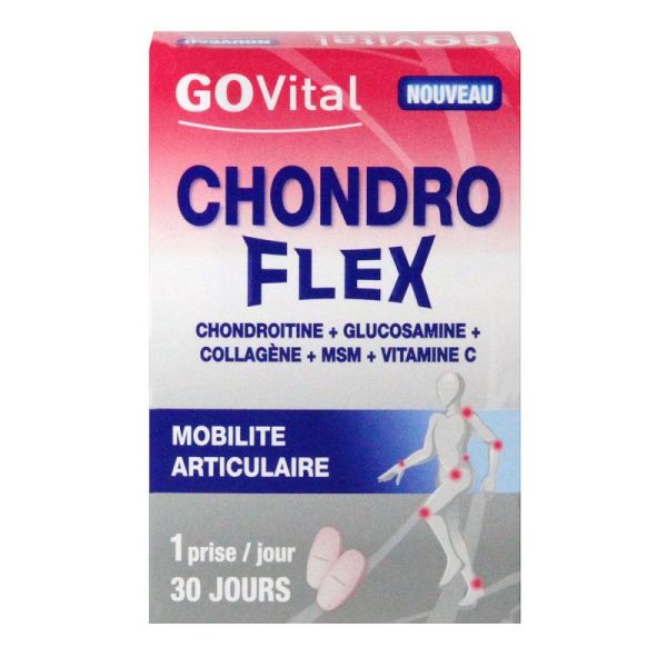 Chondroflex Urgovital Bte60