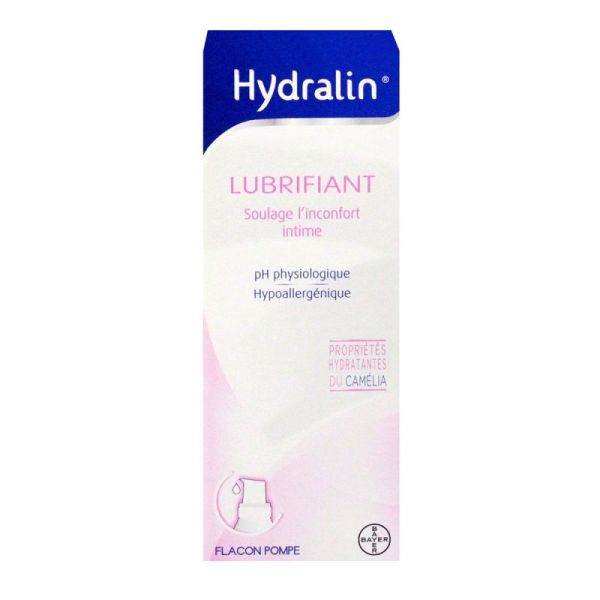 Hydralin Gel Lubrif Hydrat 50Ml