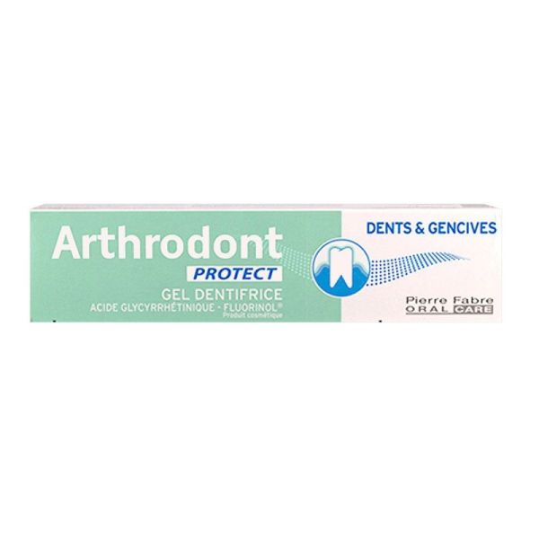 Arthrodont Protect Gel Tb75Ml Bt 1