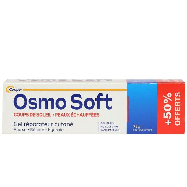 Osmosoft Coups De Soleil 75G