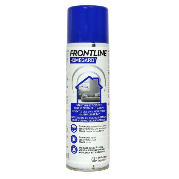 Frontline Homegard Spray 250 Ml