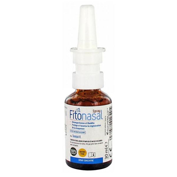 Aboca Fitonasal Spr Conc Fl30Ml1