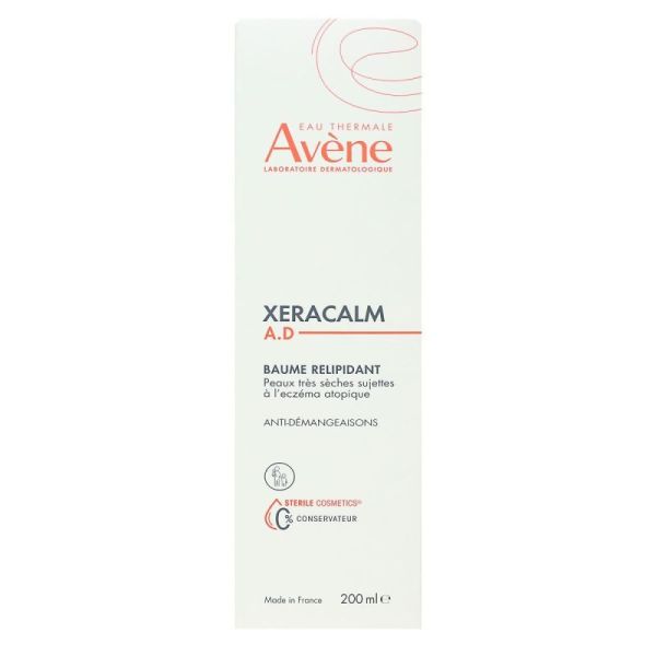 Xeracalm A,D Avene Baume 200Ml