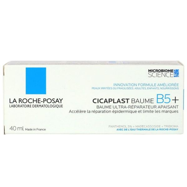 Roche P Cicaplast Baum B5 Tb40Ml 1