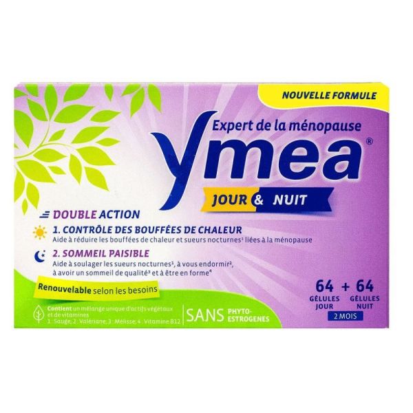 Ymea Meno Jourampnuit Gel 128