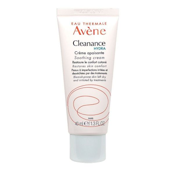 Avene Cleanance Hydra Cr Ap Tb40Ml Bt 1