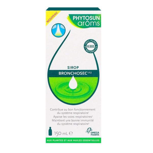 Phytosun Bronchosec Sirop