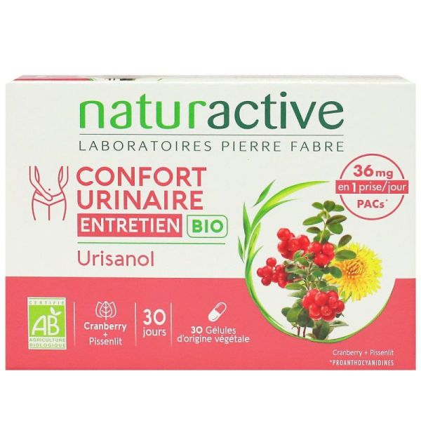 Naturactive Confort Urinaire Entr Bio 30