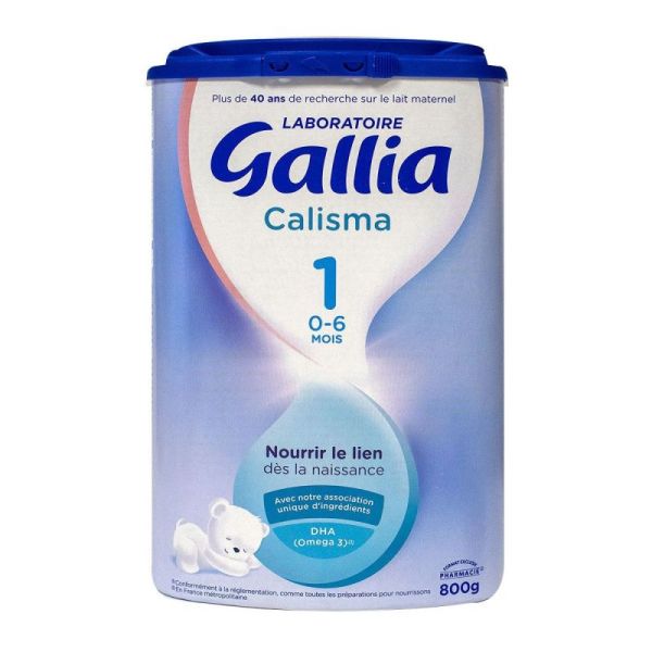 Calisma 1Er Age Bte800G