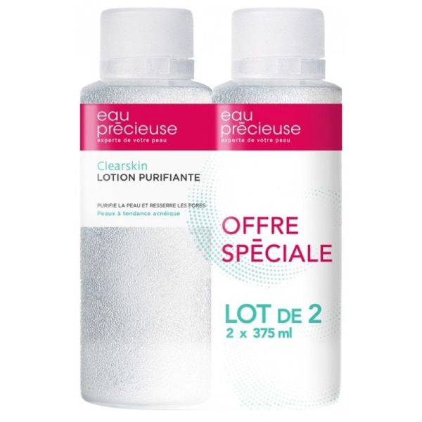 Eau Precieuse Lot Fl375Ml2