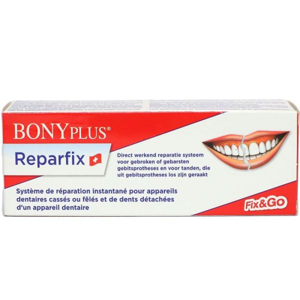 Bonyplus Repar Fix Tub