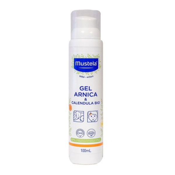 Mustela Gel Arnica Amp Calendula