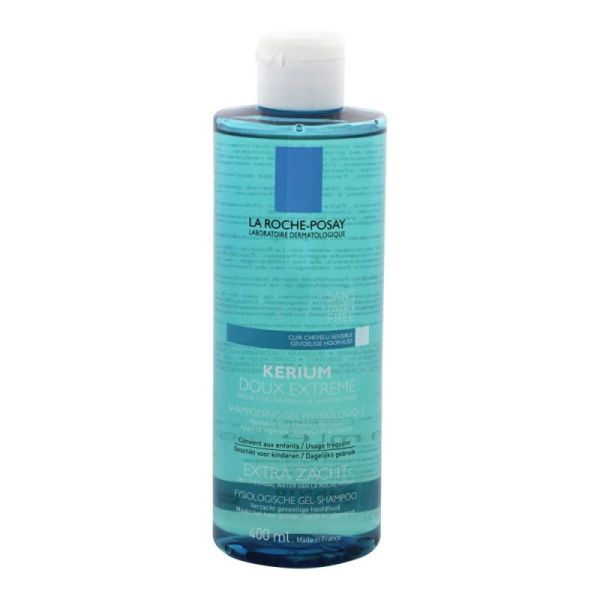 Roche P Kerium Sh Doux 400 Ml