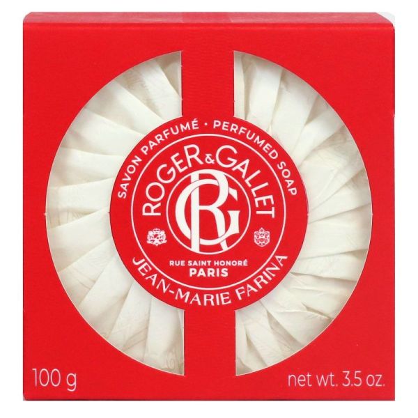 Rg Jean Marie Farina Savon Parf 100Gr