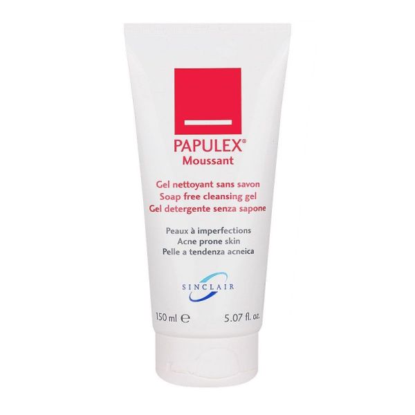 Papulex Gel Nett Mouss Tb 150Ml