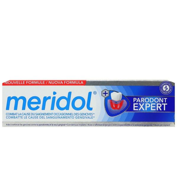 Meridol Parodont Exp Tb75Ml 1