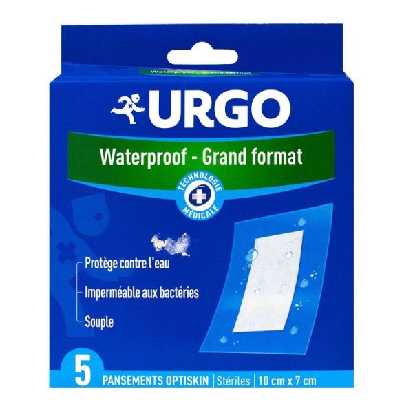 Urgo Waterproof 107 /5