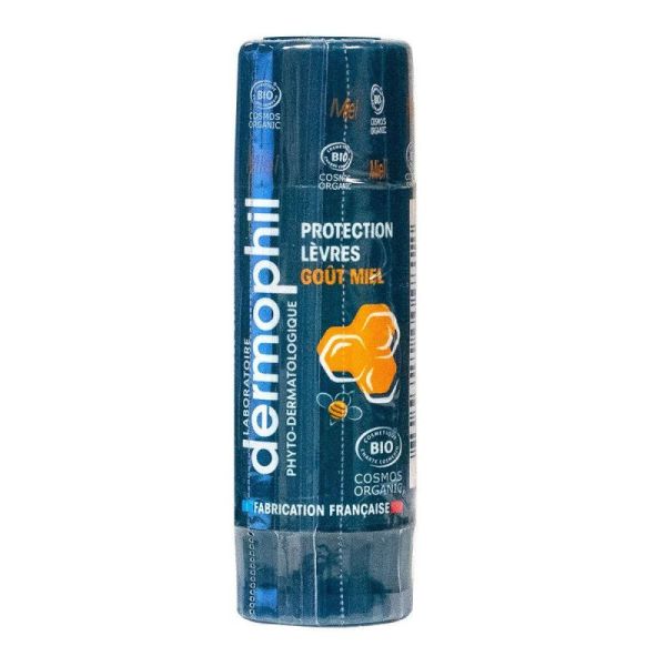 Dermophil Stick Lev Protect Miel 4G Bio