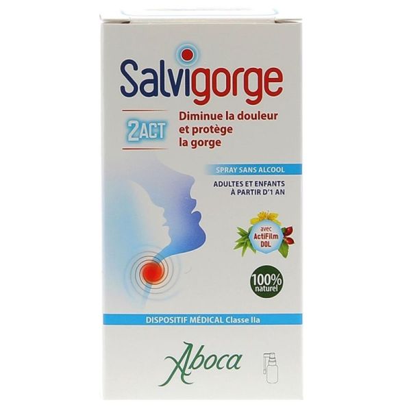 Salvigorge 0 Alcool