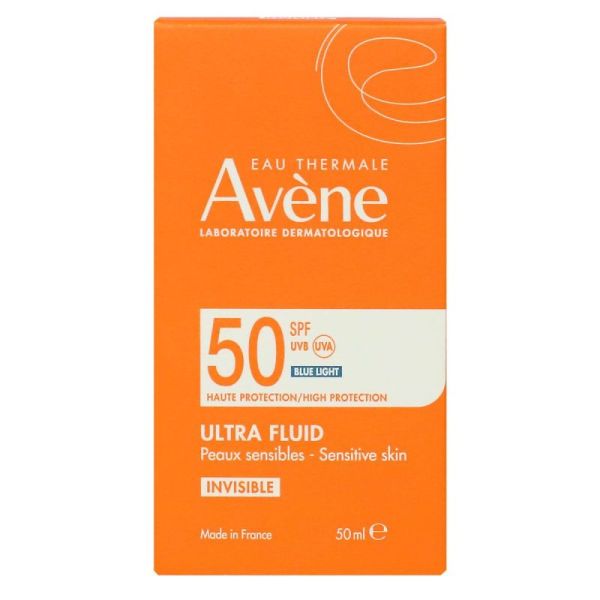 Avene Ultra-Fluide 50 50Ml