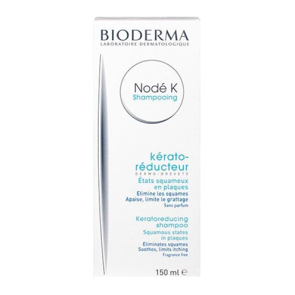 Bioderma Node K Sh Keratoregul Tub 150Ml