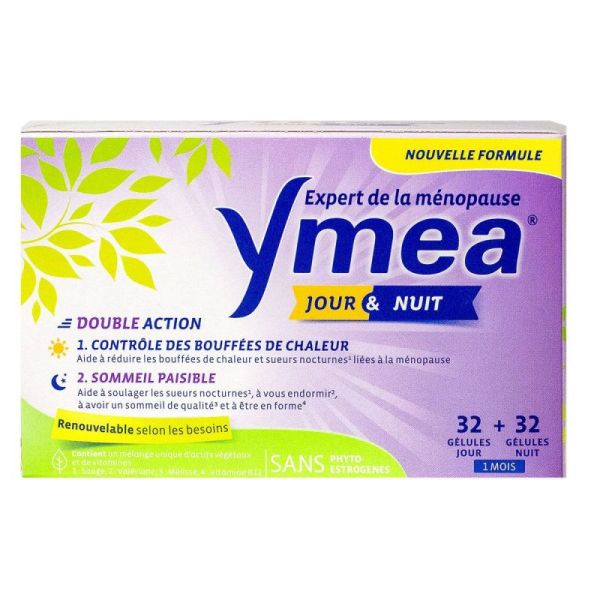 Ymea Meno Jourampnuit Gel64