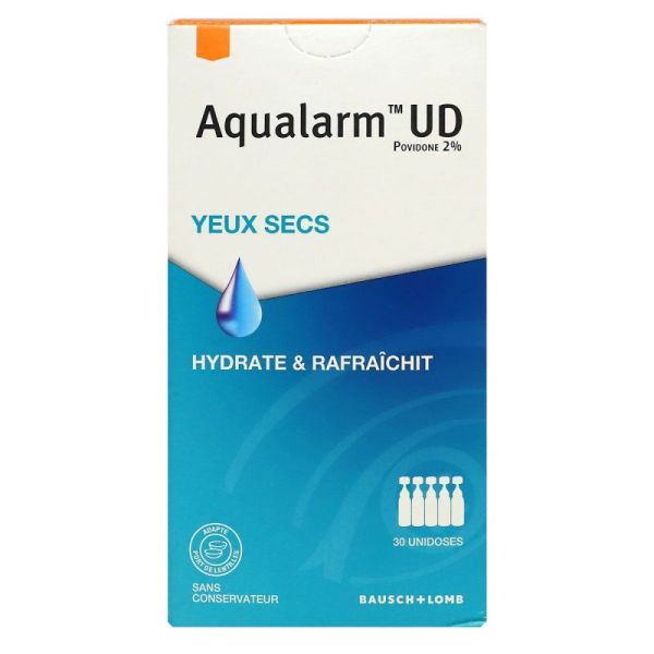 Aqualarm Ud Yeux Secs