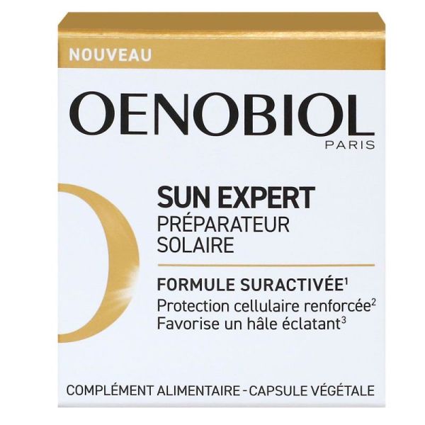 Oenobiol Sun Expert Prep 30