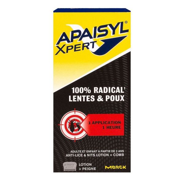 Apaisyl Xpert Pouxamplente 100Ml1