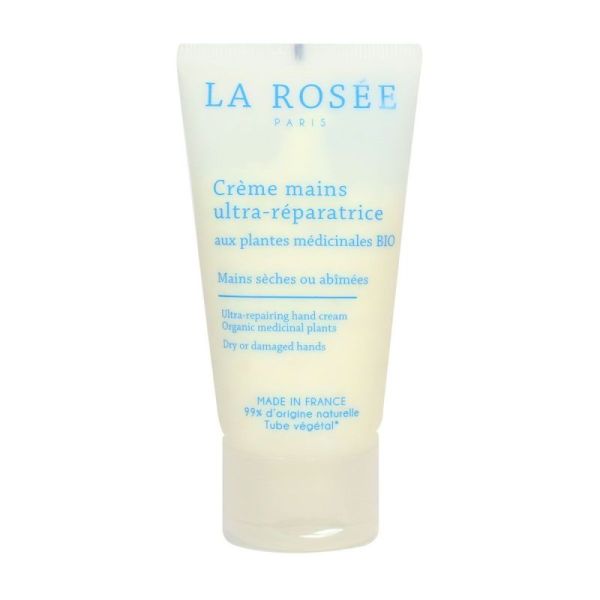 La Rosee Creme Mains