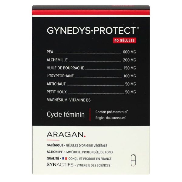 Aragan Gynedys Protect Gelu40