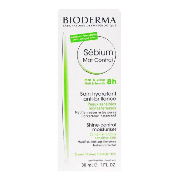 Bioderma Sebium Mat Control