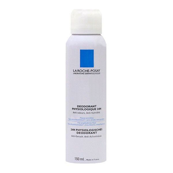 Roche P Deo Physio Aerosol 150Ml