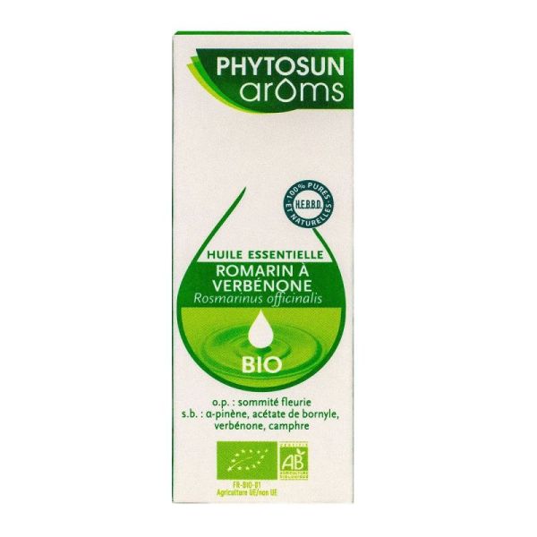 Phytosun Aroms He Romarin Verbenone 5Ml