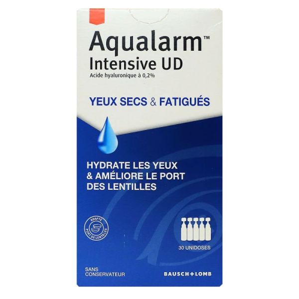 Aqualarm Intens Unidose 30