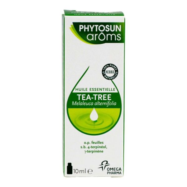 Tea Tree Phytosun Hle Ess 10Ml