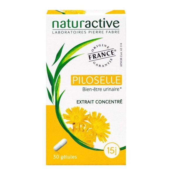 Naturactive Piloselle Gelu Fp30