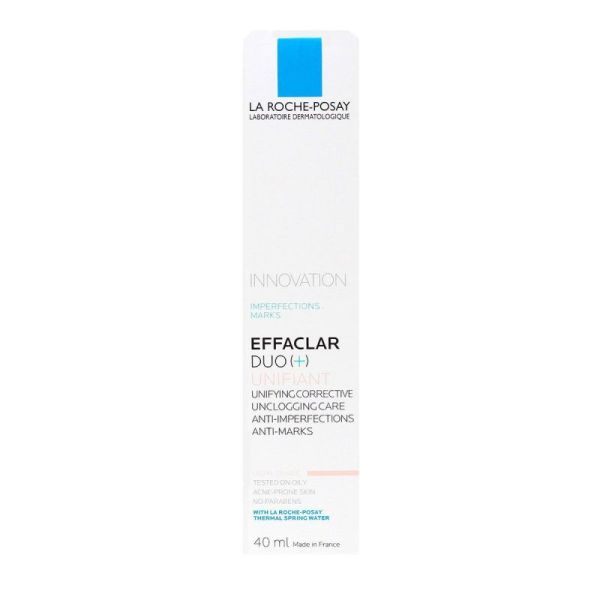 Roche P Effaclar Duo Unif Lig Tb40Ml1