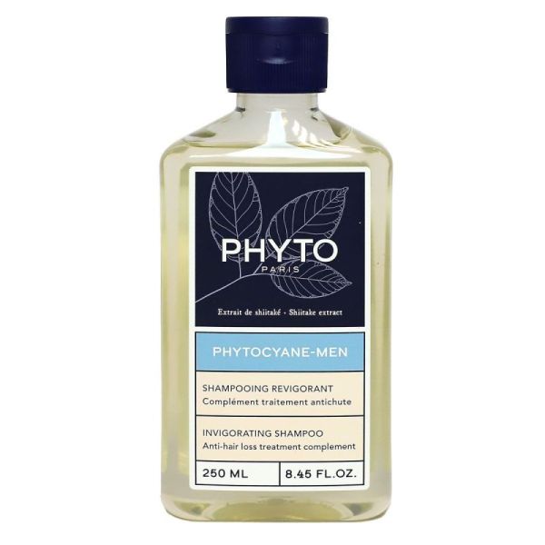 Phytocyane Shp Chute Cheveux Homme 250Ml