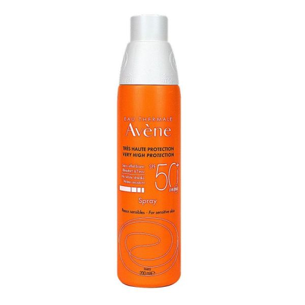 Avene Solr Spray 50