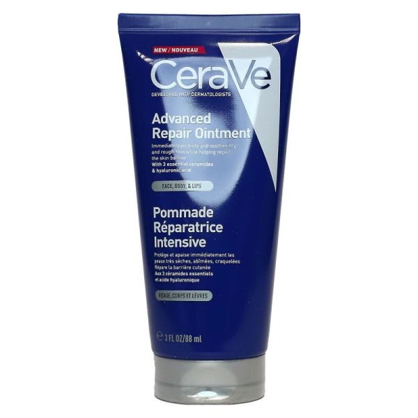 Cerave Pommade Reparatrice Intensive 88Ml