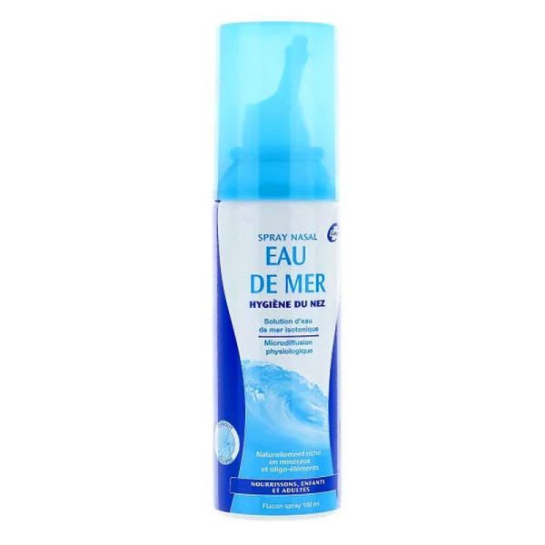 Eau De Mer Cooper Spray 100Ml