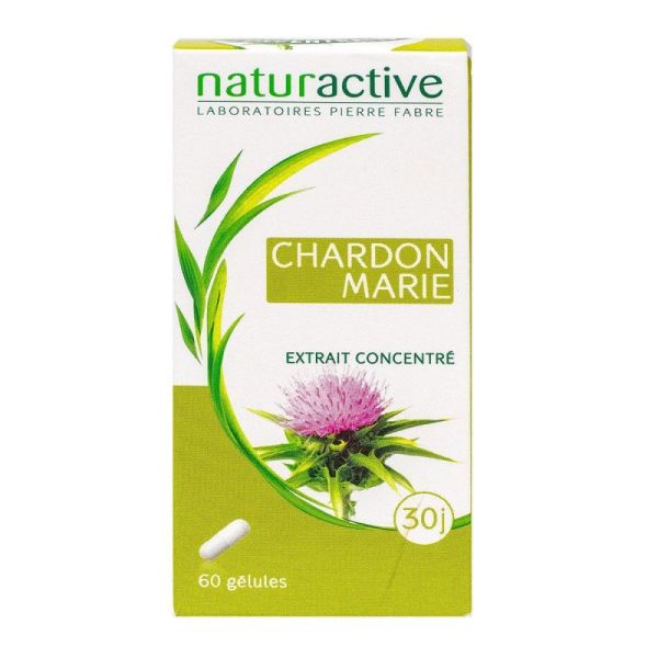 Naturactive Charbon Marie Gelu Fp60