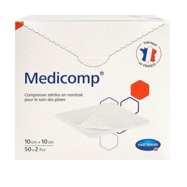 Comp St 100 Medicomp Nt 10X10