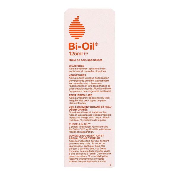 Bi-Oil 125 Ml